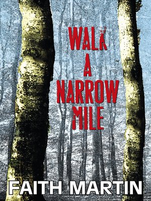 cover image of Walk a Narrow Mile